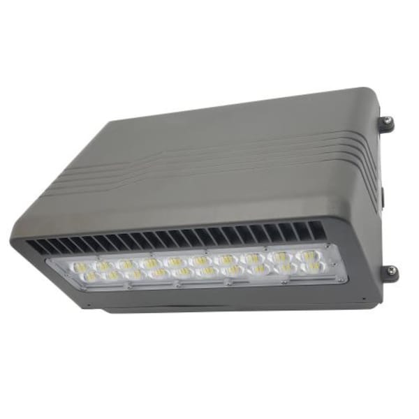 Sunlite LED Outdoor Cutoff Wall Pack Fixture, Dimmable, 50,000 Hour Life, Bronze Finish, ETL Listed 97069-SU - main